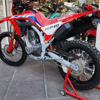 اقساط ۱۸ ماهه سود ۱/۵ درصد تریل CRF 250 کبیر۱۴۰۴|موتورسیکلت|تهران, دروازه شمیران|دیوار