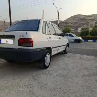 پراید 131 SX، مدل ۱۳۹۰