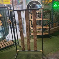 پاف بشکه ای پیشخوان همه رنگ رگال مبرهن|فروشگاه و مغازه|رشت, استادسرا|دیوار