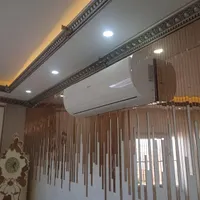 نصب نصاب کولر گازی نصاب اسپیلت|خدمات پیشه و مهارت|رشت, فلسطین|دیوار