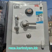 گاوصندوق ffk|ابزارآلات|گرگان, |دیوار