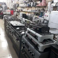 اجاق گاز طرح فر نو با گارانتی|اجاق گاز و لوازم برقی پخت‌وپز|قزوین, |دیوار