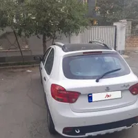 کوییک آر اس پارس خودروی