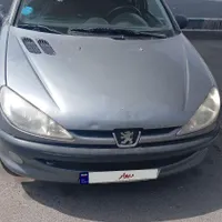 پژو 206 تیپ ۲، مدل ۱۳۸۹|خودرو سواری و وانت|قزوین, |دیوار