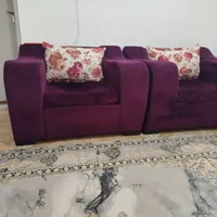 مبل راحتی|مبلمان خانگی و میز عسلی|لنگرود, |دیوار
