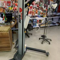 دستگاه خشک کن رنگ موضعی بدنه خودرو سه پنل فای تک|ابزارآلات|شیراز, پانصد دستگاه ارتش|دیوار