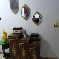 جاکفشی|جاکفشی، کمد، دراور|مرودشت, گندم‎|دیوار
