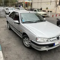 پژو پارس XU۷، مدل ۱۳۸۷