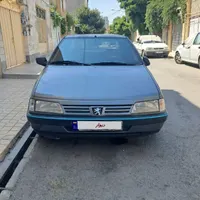 پژو ۴۰۵|خودرو سواری و وانت|سمنان, |دیوار