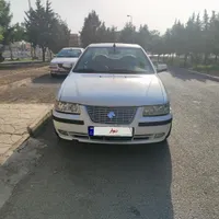 سمندEF7 دوگانه فابریک مدل1398|خودرو سواری و وانت|فولادشهر, C3|دیوار