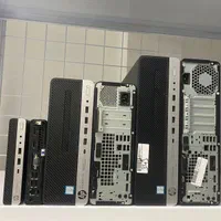 مینی کیس/میکرو کیس اچ پی i5 نسل۶/۷ HP G3|رایانه رومیزی|شیراز, سینما سعدی|دیوار