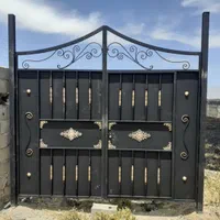 درب باغی درب ویلایی درب حیاطی درب مدرن درب نرده ای|مصالح و تجهیزات ساختمان|کرج, کمالشهر|دیوار