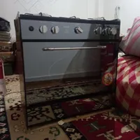 گاز طرح فر اپادانا|اجاق گاز و لوازم برقی پخت‌وپز|شوشتر, |دیوار