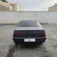 پژو 405 GLX بنزینی، مدل ۱۳۹۵|خودرو سواری و وانت|خمینی‌شهر, |دیوار