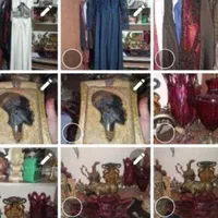 تعدادی کلکسیونی برنز بازدید پرند|کلکسیون و سرگرمی|اصفهان, بهارستان (مخابرات)|دیوار