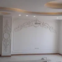 گچبری پیش ساخته ابزاردستی و گچکاری|خدمات پیشه و مهارت|تهران, شمیران‌نو|دیوار