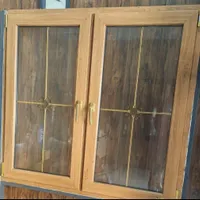 درب و پنجره دوجداره و توری پودینه