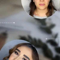 آموزش و خدمات میکاپ وگریم عروس با مدرک فنی حرفه ای|خدمات آموزشی|نظرآباد, |دیوار