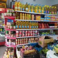 قفسه فلزی و فروشگاهی دست دوم