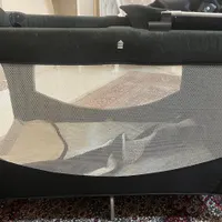 تخت پارک مناسب دوقلو|اسباب و اثاث بچه|تهران, تهرانپارس غربی|دیوار