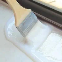 عایق لاستیک مایع کشسان کف حمام|مصالح و تجهیزات ساختمان|زنجان, |دیوار