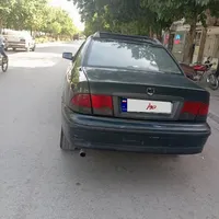 سمند X7 بنزینی، مدل ۱۳۸۱|خودرو سواری و وانت|مشهد, طبرسی شمالی|دیوار