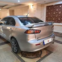 میتسوبیشی لنسر دنده‌ای 1600cc، مدل ۲۰۱۴|خودرو سواری و وانت|تهران, سعادت‌آباد|دیوار