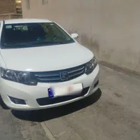 آریو اتوماتیک 1600cc، مدل ۱۳۹۷