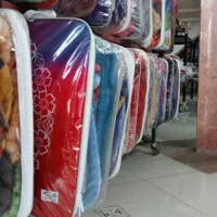 پتو نسیم یک و دو نفره شرکت نرمینه به لینک وب سایت|رختخواب، بالش، پتو|هشتگرد, |دیوار