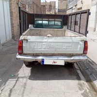 پیکان وانت بنزینی، مدل۱۳۸۳|خودرو سواری و وانت|مشهد, شهرک مهر آباد|دیوار