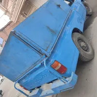 وانت نیسان، مدل ۱۳۸۴|خودرو سواری و وانت|همدان, |دیوار