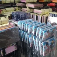 میز و صندلی های تحریر باکسدار آسایش تاشو در۲۰ طرح|میز تحریر و کامپیوتر|تهران, شوش|دیوار