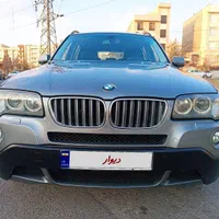 بی‌ام‌و X3 30i، مدل ۲۰۰۹|خودرو سواری و وانت|تهران, اباذر|دیوار