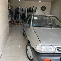 پراید مدل ۸۵