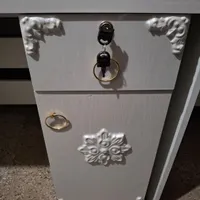 میز تحریر کتابخانه دار|میز تحریر و کامپیوتر|بندر گناوه, |دیوار
