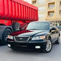 هیوندای آزرا گرنجور 3300cc، مدل ۲۰۰۷