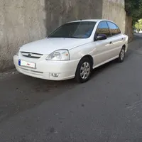 کیا ریو مونتاژ اتوماتیک، مدل ۱۳۸۹|خودرو سواری و وانت|تهران, آسمان|دیوار