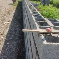 بنایی سفت کاری و نازک کاری|خدمات پیشه و مهارت|بندر انزلی, لیچارگی حسن رود|دیوار