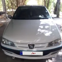 پژو پارس ساده، مدل ۱۳۸۹