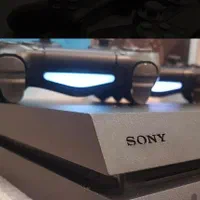 Ps4 با هارد 1 ترابایت با 15 بازی کپی خور|کنسول، بازی ویدئویی و آنلاین|تبریز, |دیوار
