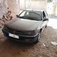 پژو پارس ساده، مدل ۱۳۸۶