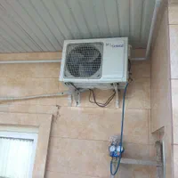 نصب و جابجایی کولر اسپلیت