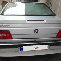 پژو 405 SLX موتور 1800، مدل ۱۳۸۹|خودرو سواری و وانت|مشهد, نکاح|دیوار