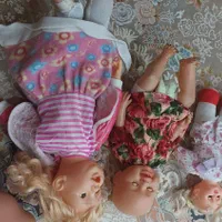 عروسک اسباب بازی|اسباب‌‌بازی|مشهد, هفت تیر (حافظ)|دیوار