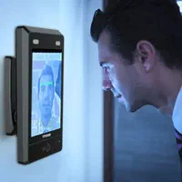 دستگاه حضور و غیاب نصب در محل|دفتر کار|اصفهان, نقش جهان|دیوار