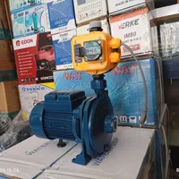 پمپ آب یک اسب بیصدا سیم پیچ100%مس همراه با اتومات