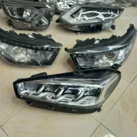چراغ رافور ۲۰۱۷ نیسان ایکس تریل تیوولی تیگو ۷ پرو|قطعات یدکی و لوازم جانبی|تهران, شهرک دانشگاه|دیوار