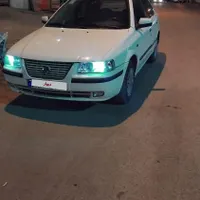 سمند LX EF7 بنزینی، مدل ۱۳۹۴|خودرو سواری و وانت|خلخال, |دیوار