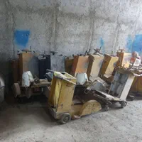 کاتر برش اسفالت بتن ژاپنی