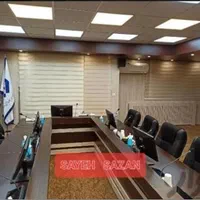 پرده زبرا ترک اداری و تجاری شرایط (اقساطی باچک)|پرده، رانر، رومیزی|مشهد, وکیل‌آباد|دیوار